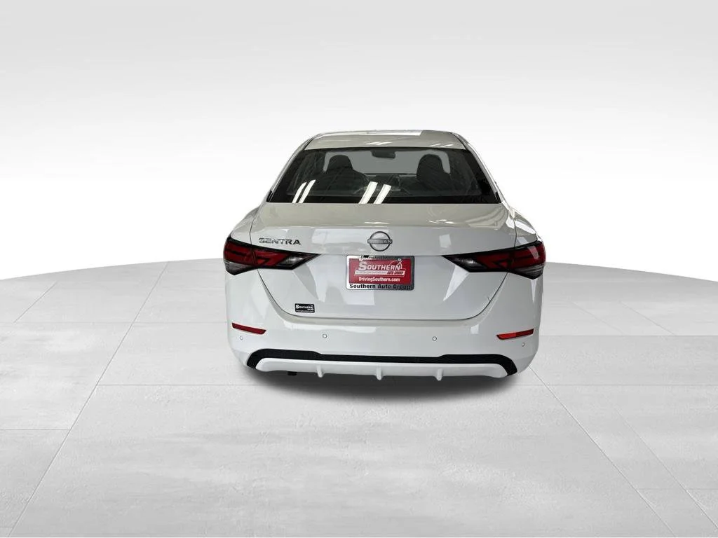 Used 2025 White Nissan S image 7