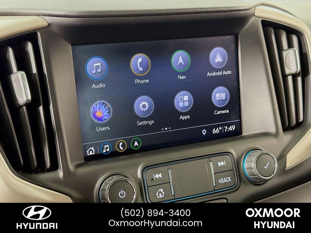 Used 2020 Summit White GMC Denali image 15