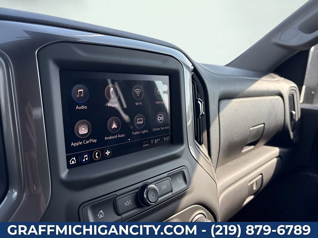 2026 Chevrolet Silverado 2500 HD Work Truck - Photo 41