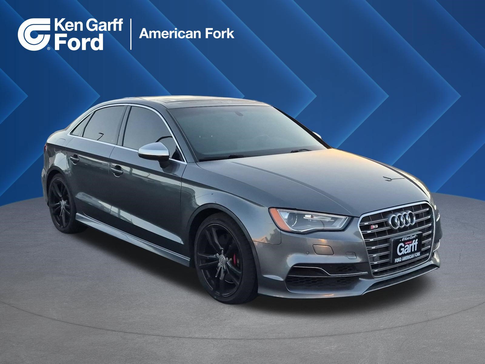 2016 Audi S3