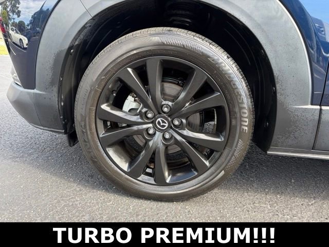 Used 2023 Deep Crystal Bl Mazda 2.5 Turbo Premium Package image 9