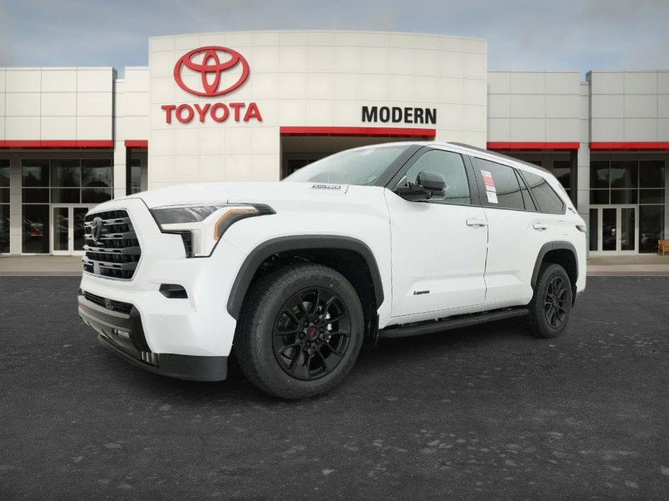 New 2026 Wind Chill Pearl Toyota Limited image 18