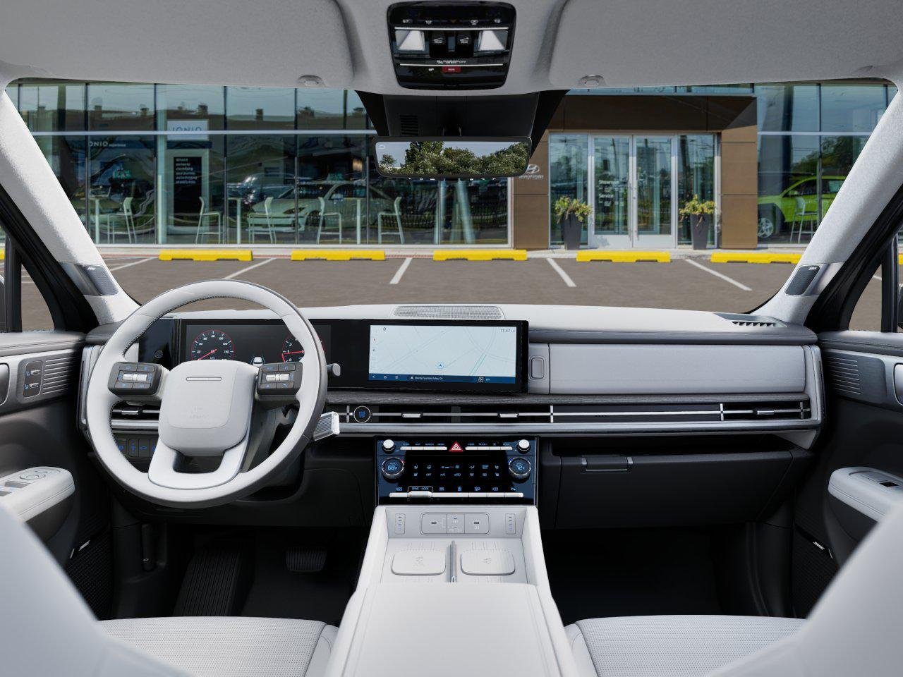New 2026 Phantom Black Hyundai Calligraphy AWD image 11
