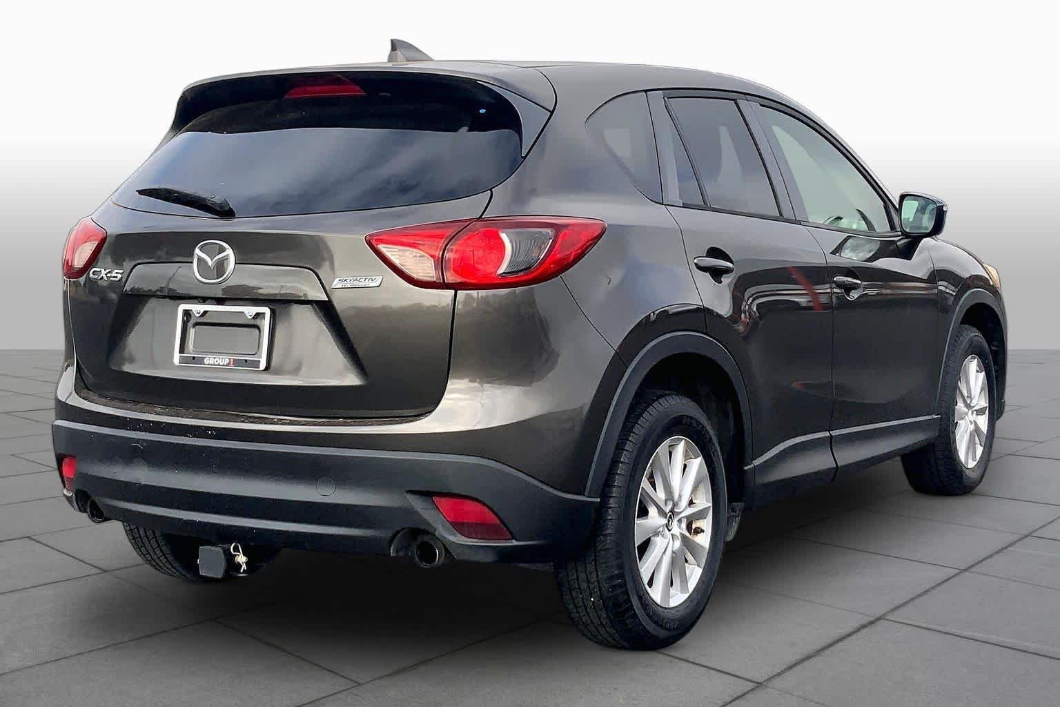 Used 2016 Titanium Flash Mica Mazda Touring image 13
