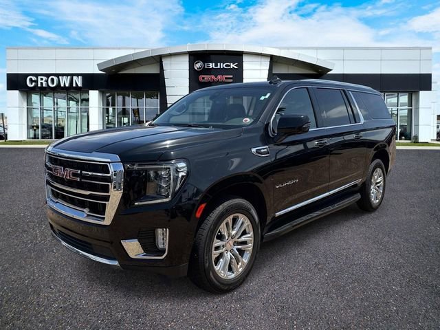 2022 GMC Yukon 2WD SLT's photo