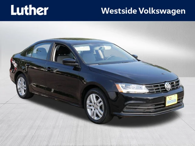 2018 Volkswagen Jetta 1.4T S