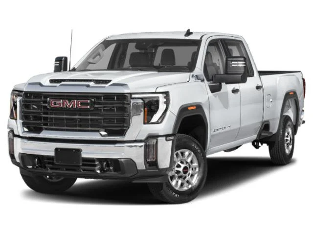 2024 GMC Sierra 4WD Crew Cab Standard Box AT4's photo