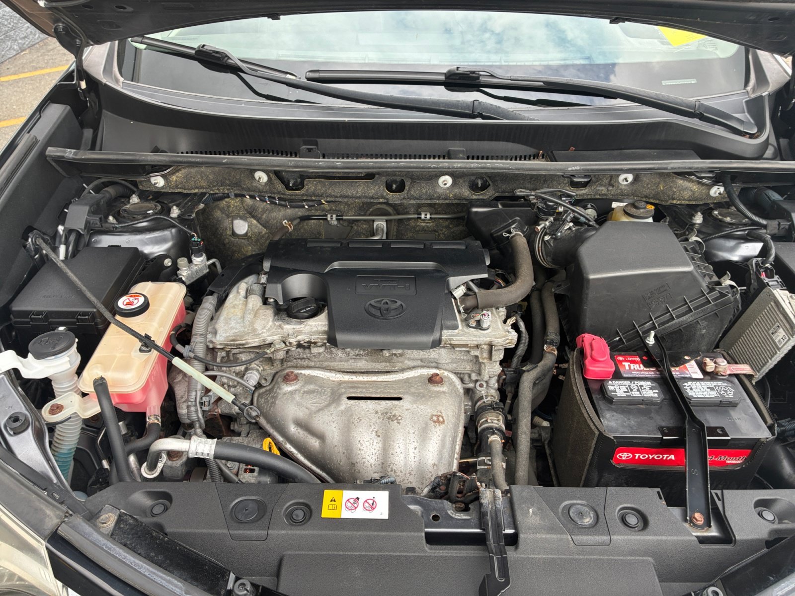 Used 2017 Magnetic Gray Metallic Toyota Limited image 6