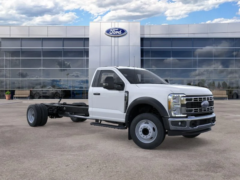New 2026 Oxford White Ford XL image 34