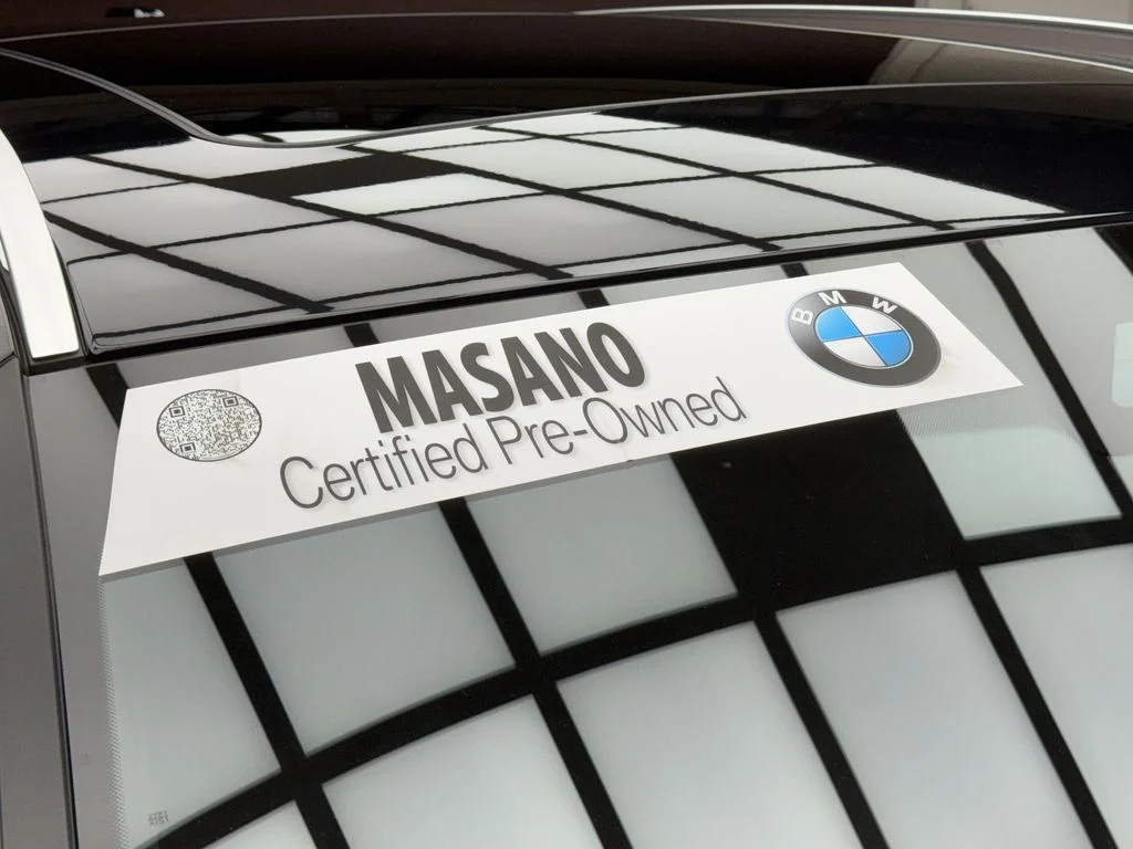 Used 2025 Black BMW xDrive28i image 7