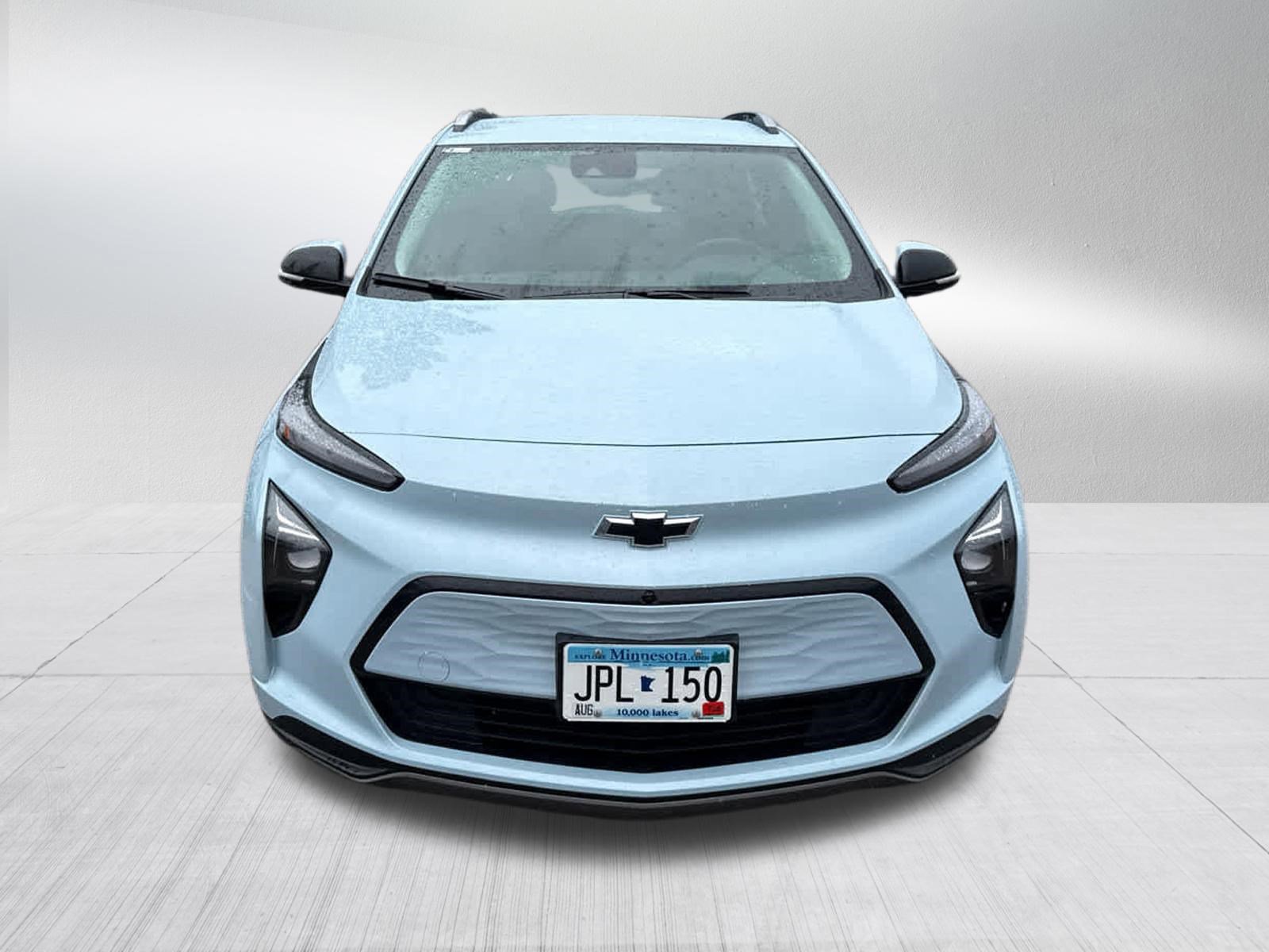 Used 2023 Chevrolet Bolt EUV Premier with VIN 1G1FZ6S09P4101405 for sale in Brooklyn Center, MN