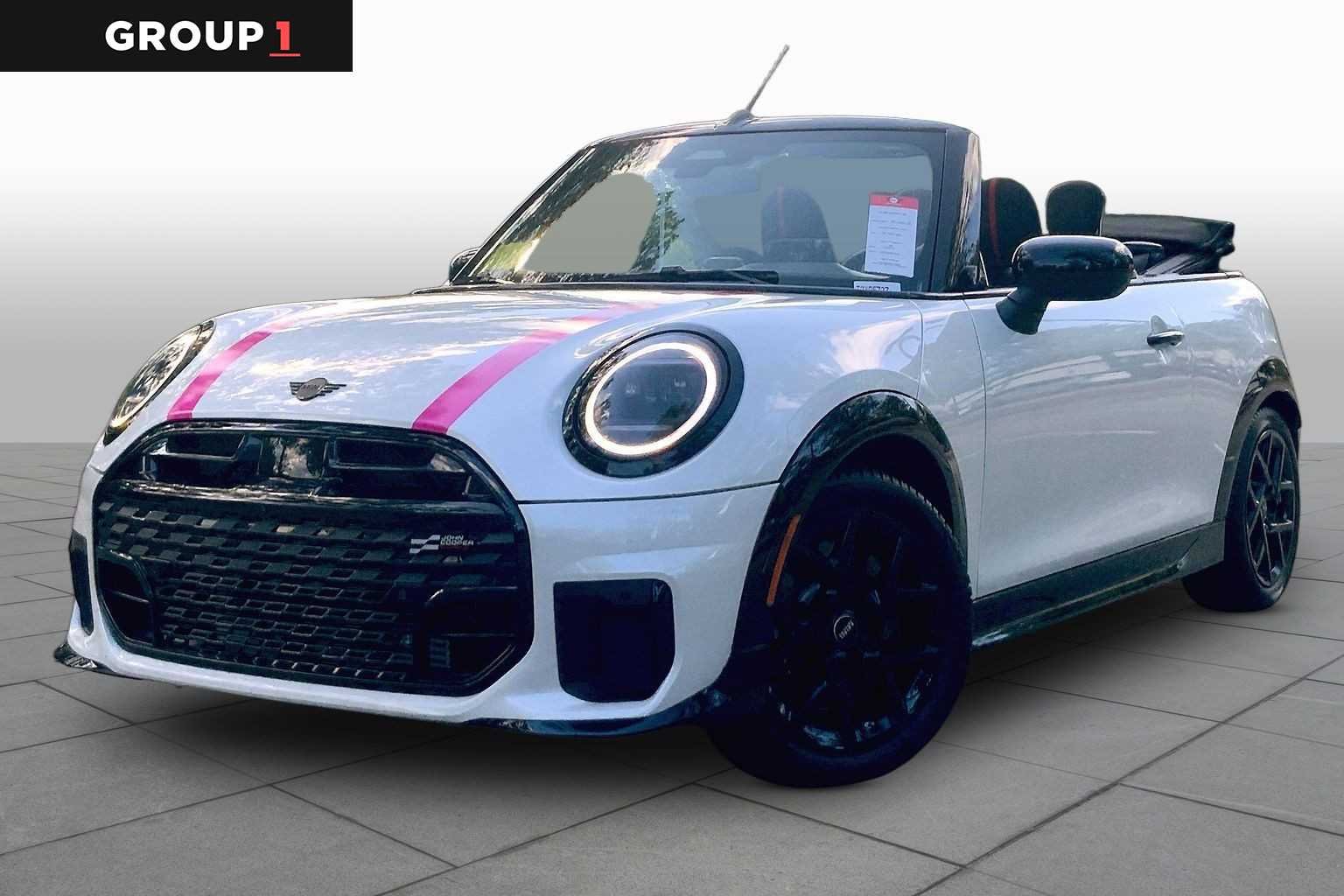 2026 MINI Convertible