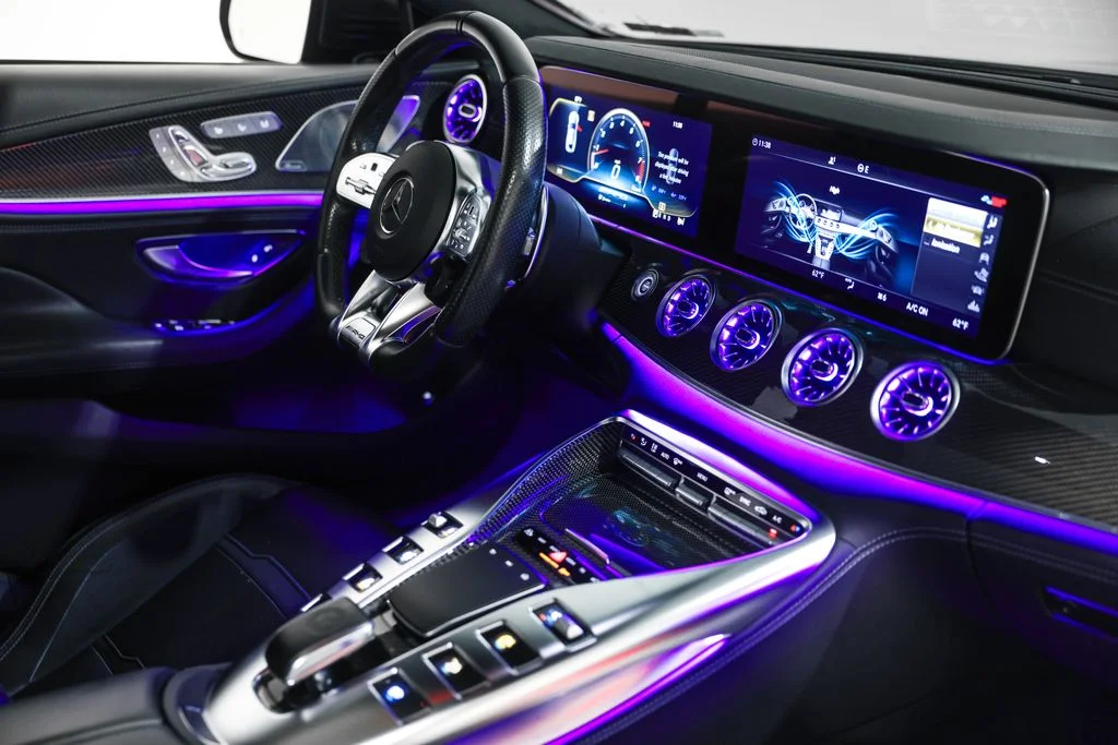 Used 2019 White Mercedes-Benz Base image 24