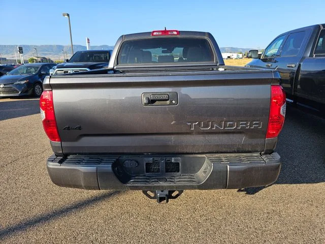 Used 2021 Magnetic Gray Metallic Toyota TRD Pro image 12