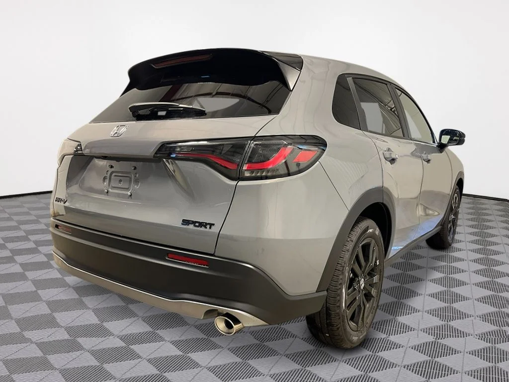 New 2027 Urban Gray Pearl Honda Sport image 5