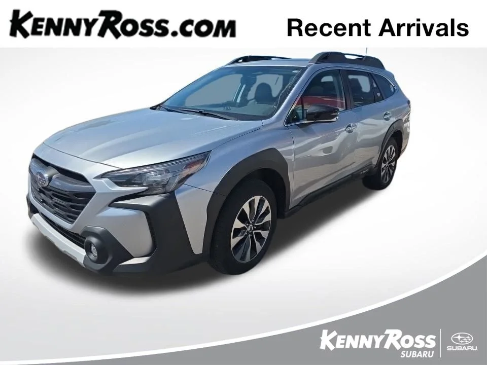 2023 Subaru Outback Limited XT's photo