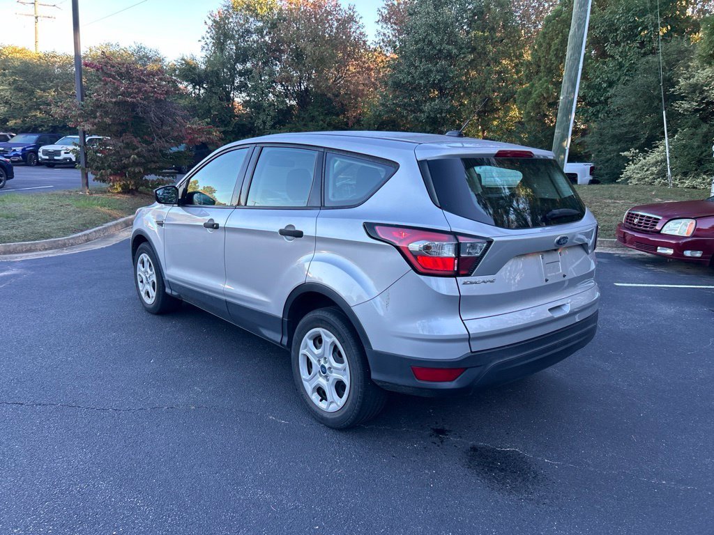 Used 2018 Silver Ford S image 5