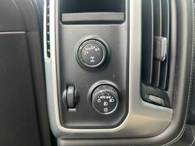 Used 2018 Gray GMC SLT image 15