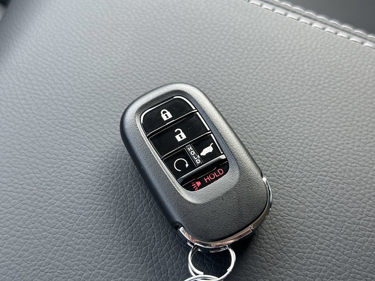 New 2026 Sonic Gray Pearl Honda AWD Touring Blackout image 27