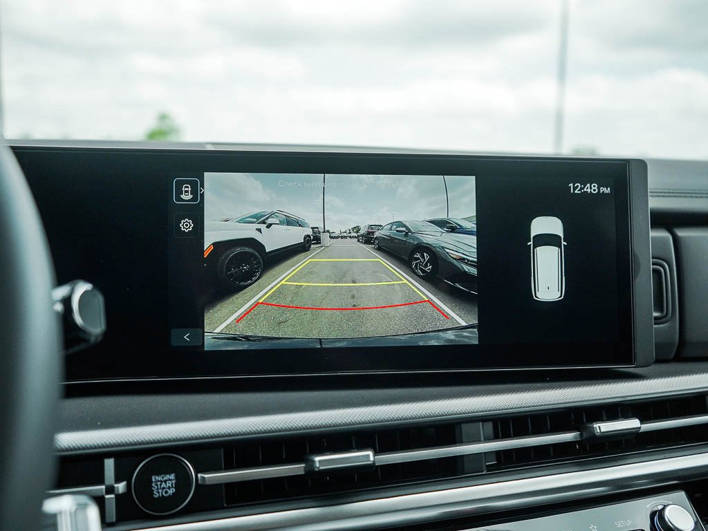 New 2026 Phantom Black Hyundai SE AWD image 25