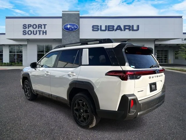 2026 Subaru Outback Limited - Photo 49