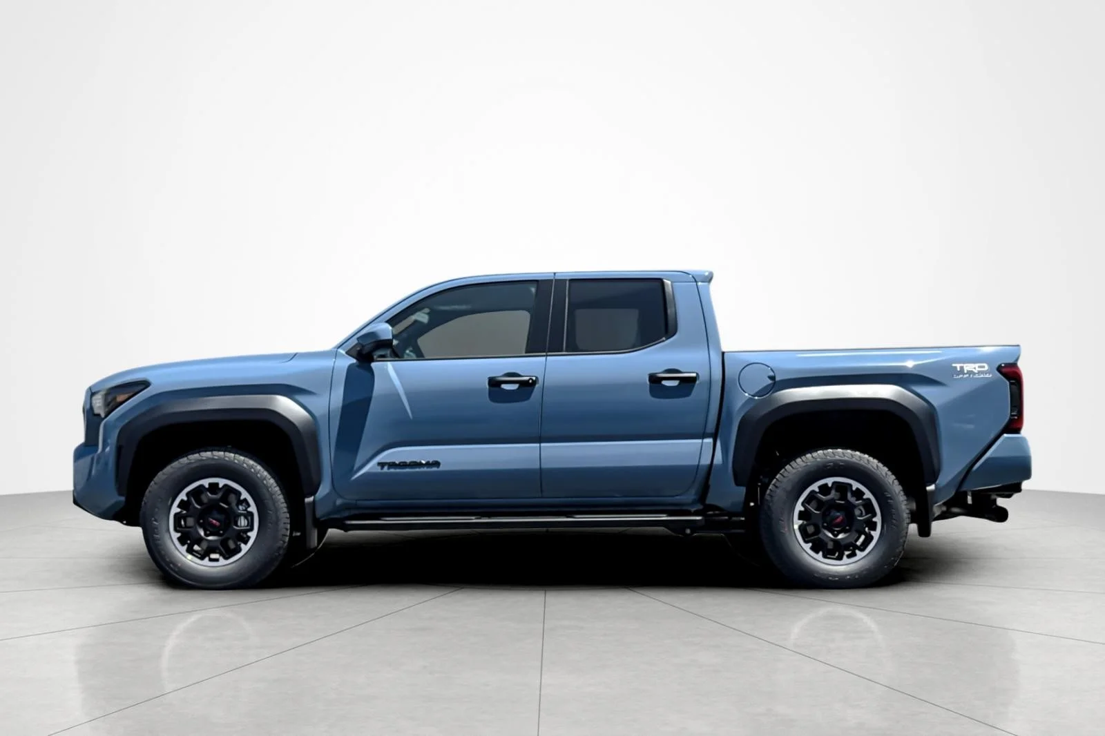 New 2026 Heritage Blue Toyota  TRD Off-Road image 2