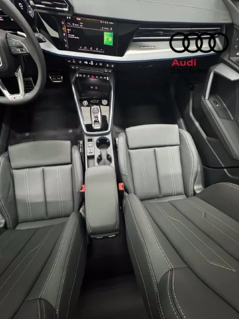 New 2026 Red Audi  image 30