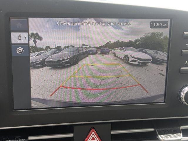 New 2026 Black Hyundai SEL Sport Premium image 18