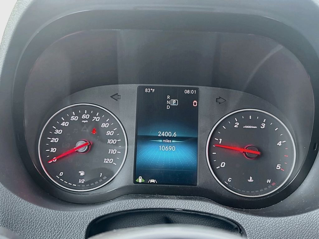 Used 2023 Black Mercedes-Benz Smartliner image 19