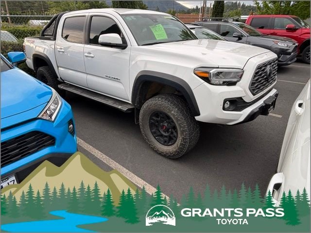 2023 Toyota Tacoma TRD Off-Road