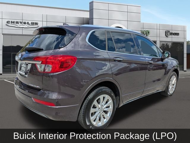Used 2017 Purple Buick Essence image 3