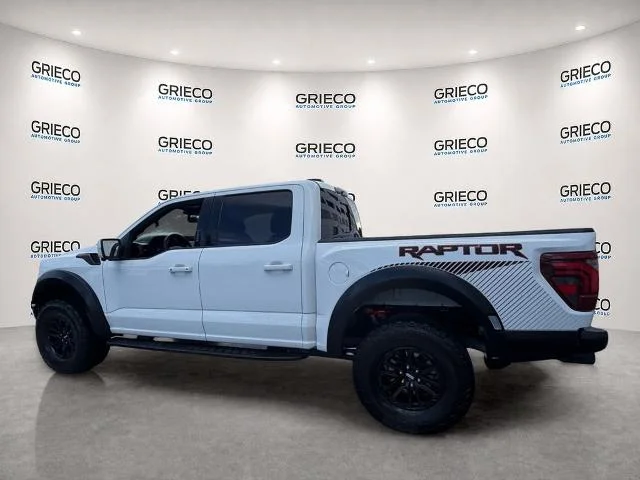 Certified Used 2024 Oxford White Ford Raptor image 32