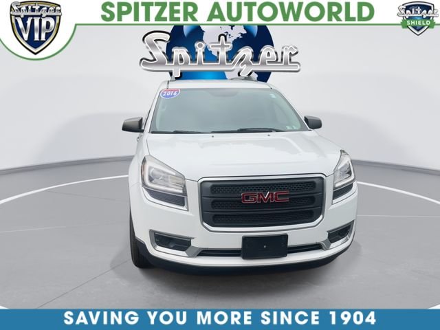 Used 2016 White GMC SLE-1 image 3