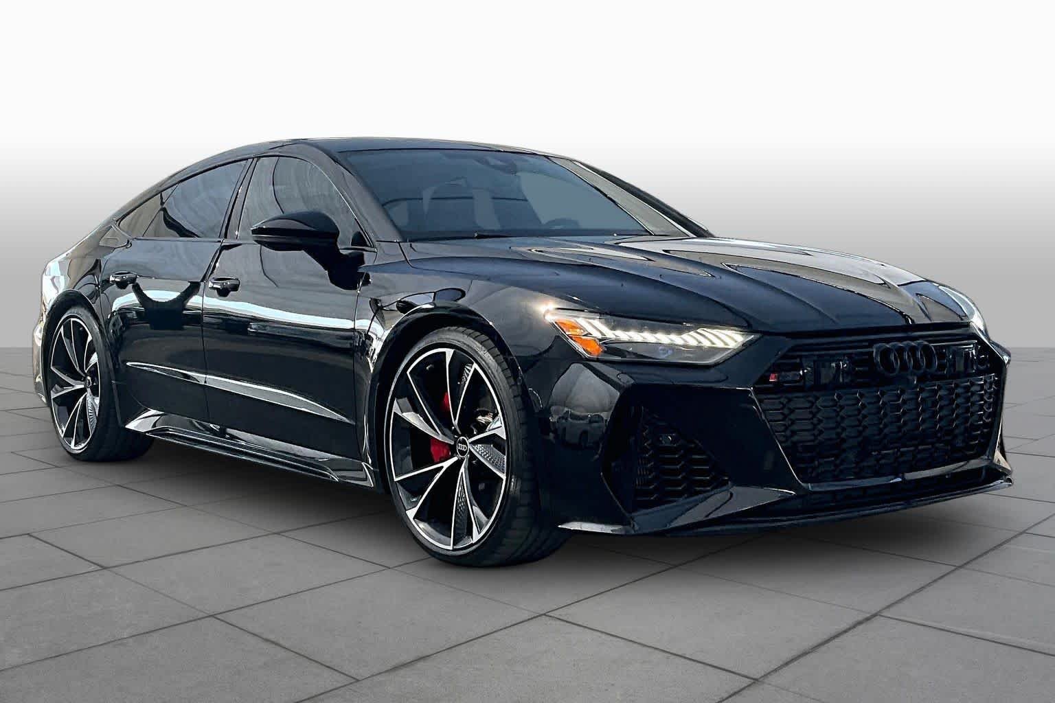 Pre-Owned 2023 Audi RS 7