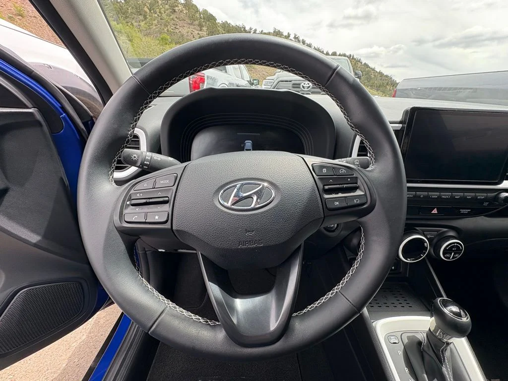 Used 2024 Hyundai Venue Limited with VIN KMHRC8A3XRU299309 for sale in Durango, CO