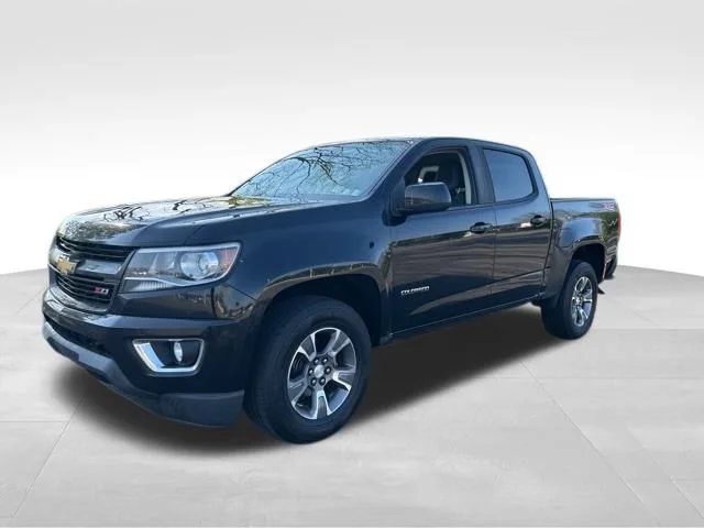 2016 Chevrolet Colorado 4WD Z71 Crew Cab Short Box's photo
