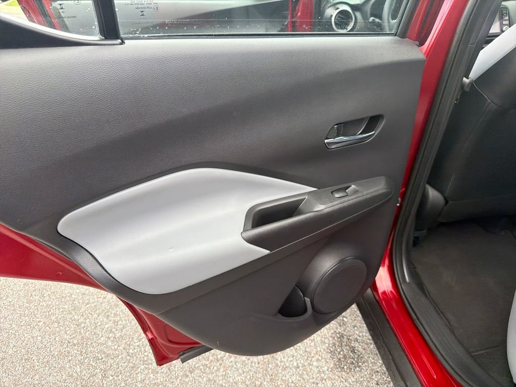 Certified Used 2024 Red Nissan SR image 23