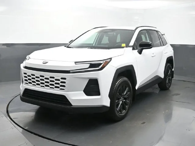 2026 Toyota RAV4