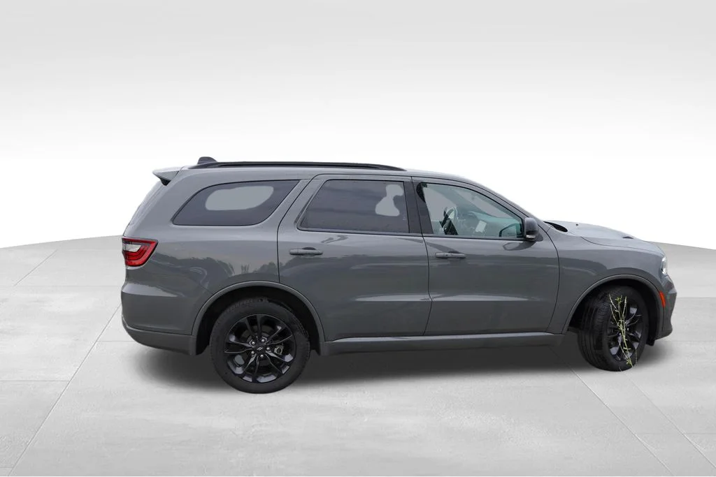 Used 2023 Destroyer Gray Clearcoat Dodge GT Plus image 2