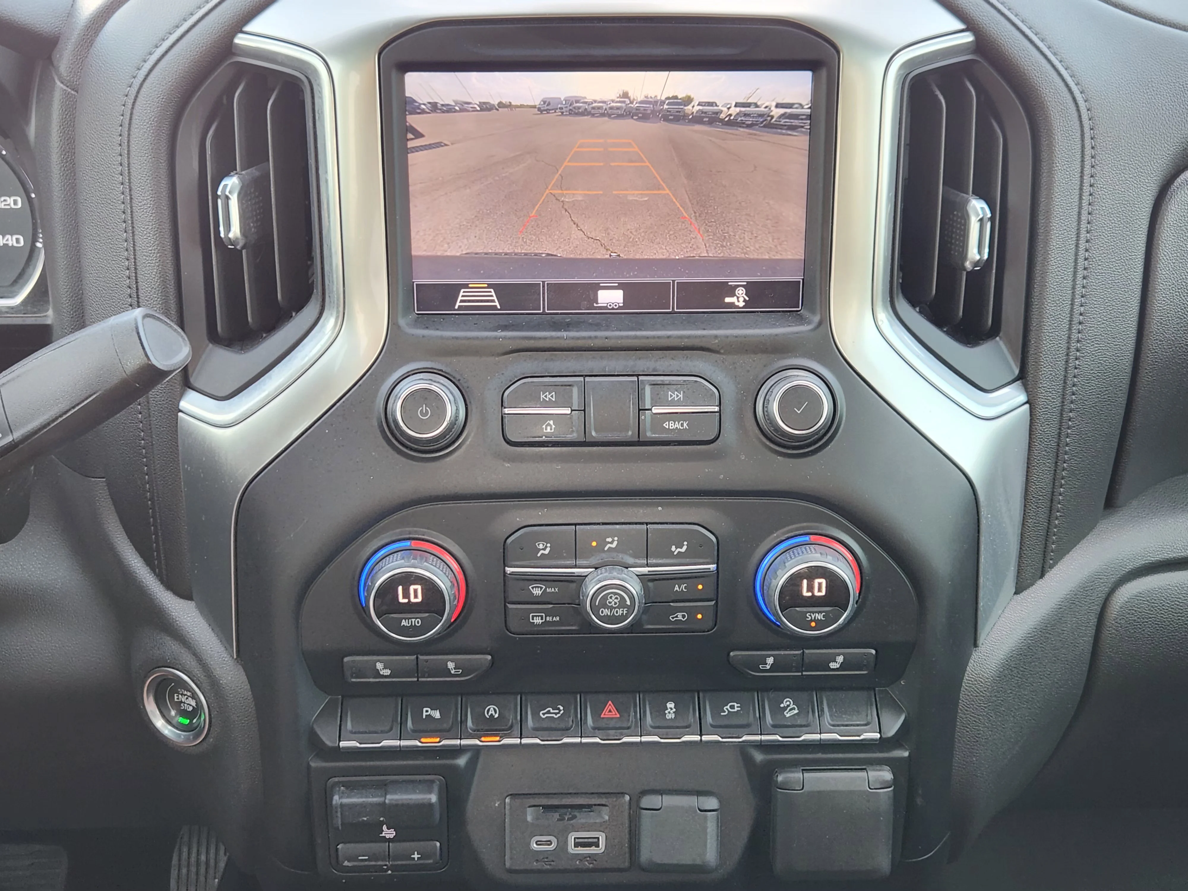 Used 2020 Shadow Gray Metallic Chevrolet LT Texas Edition image 20