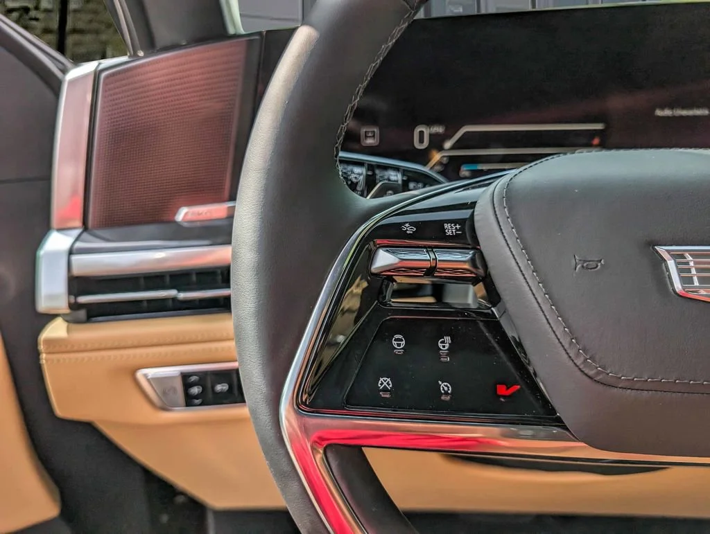 2025 Cadillac Escalade IQ Luxury 2 - Photo 27
