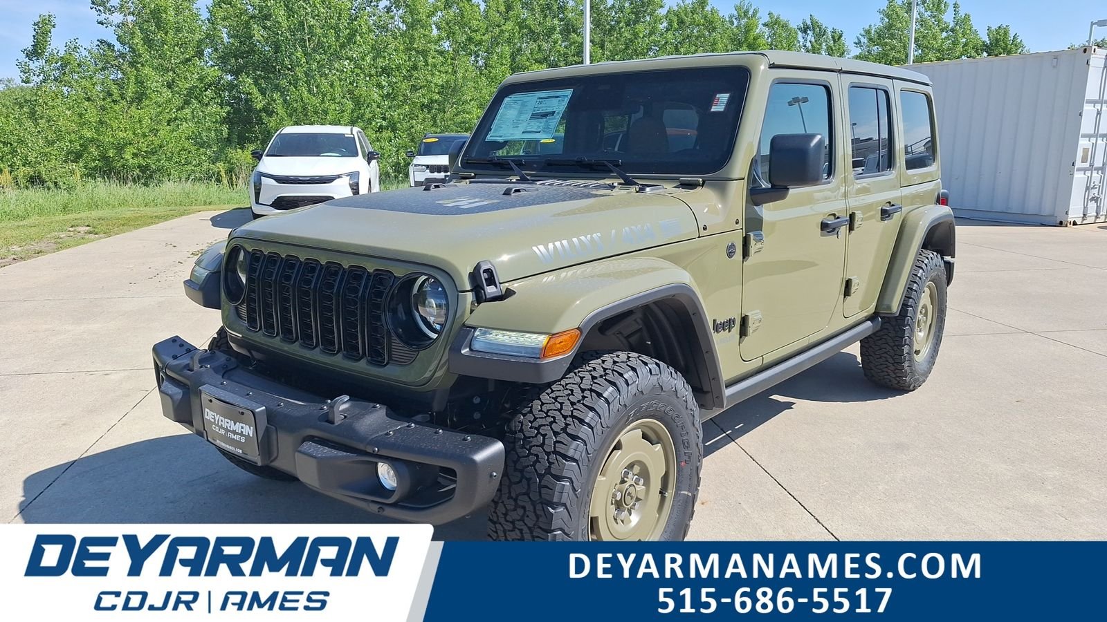 New 2026 41 Exterior Paint Jeep Willys 41 image 1