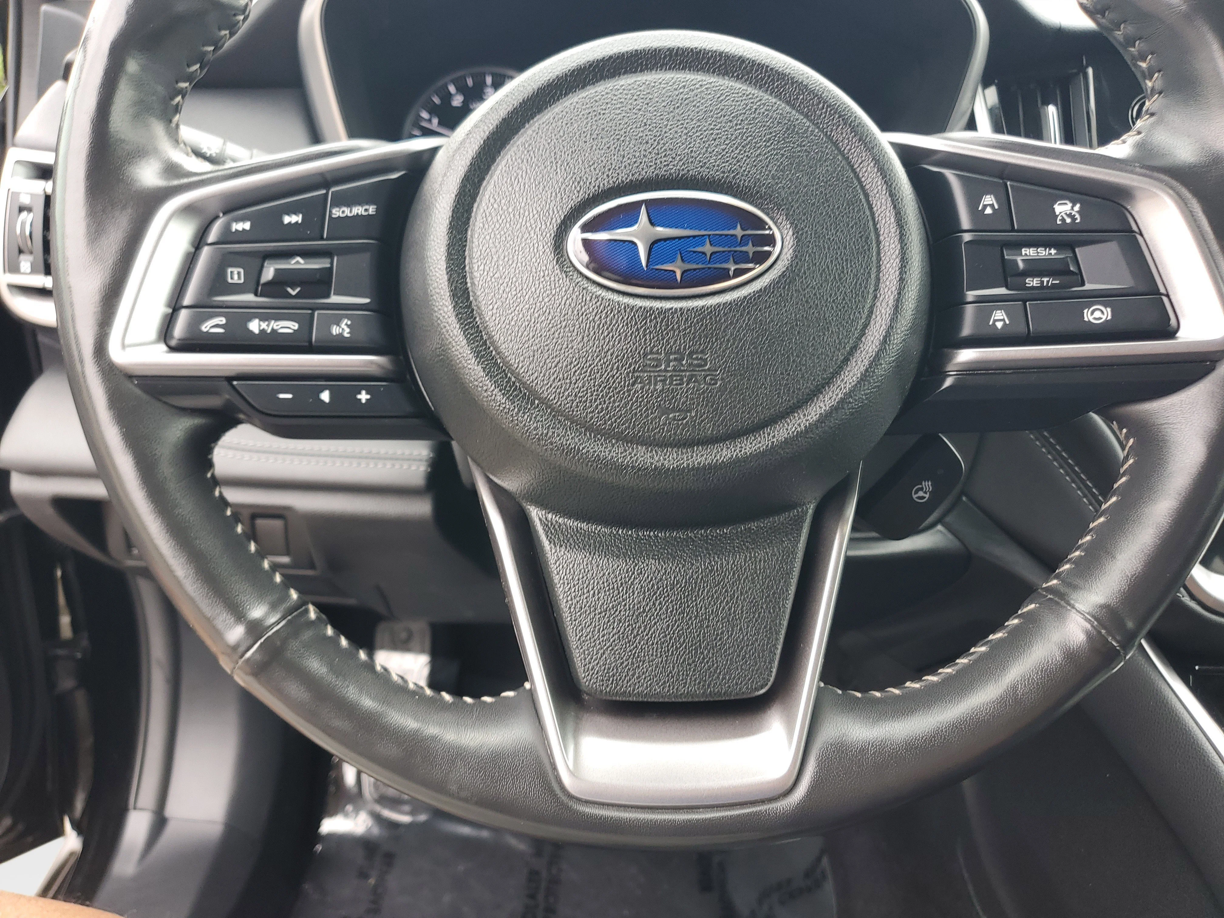 Used 2024 Black Subaru Touring image 25