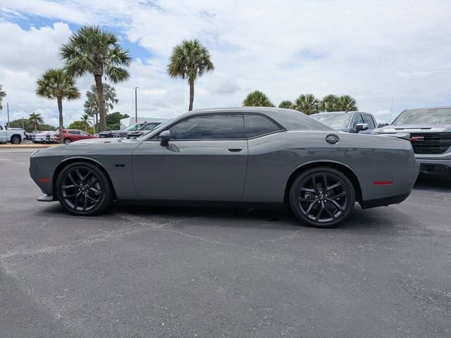 Used 2023 Destroyer Gray Clearcoat Dodge R/T image 7