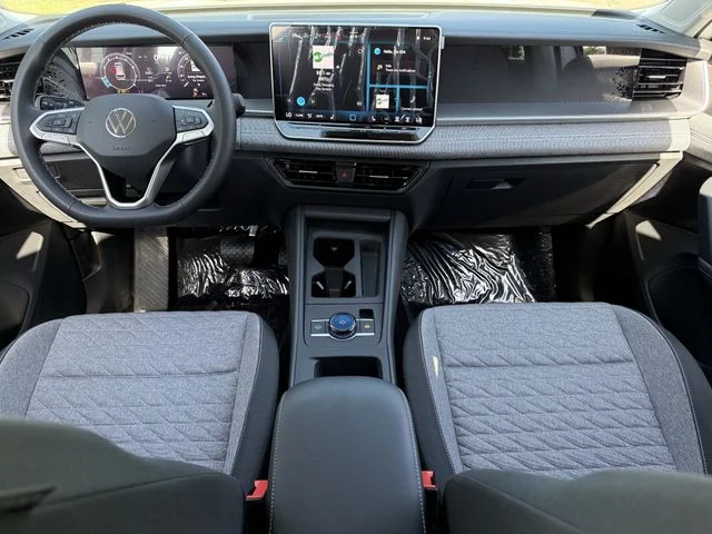 New 2026 White Volkswagen 2.0T S image 7