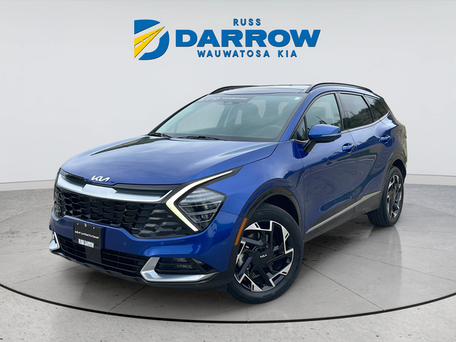 2024 Kia Sportage SX-Prestige