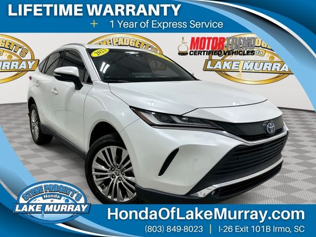 2023 Toyota Venza XLE