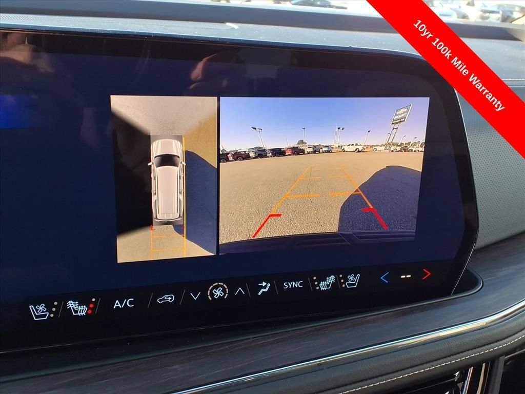 2026 Chevrolet Suburban Premier - Photo 24