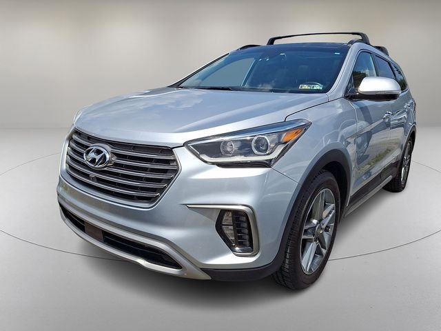 Used 2017 Silver Hyundai Limited Ultimate image 3