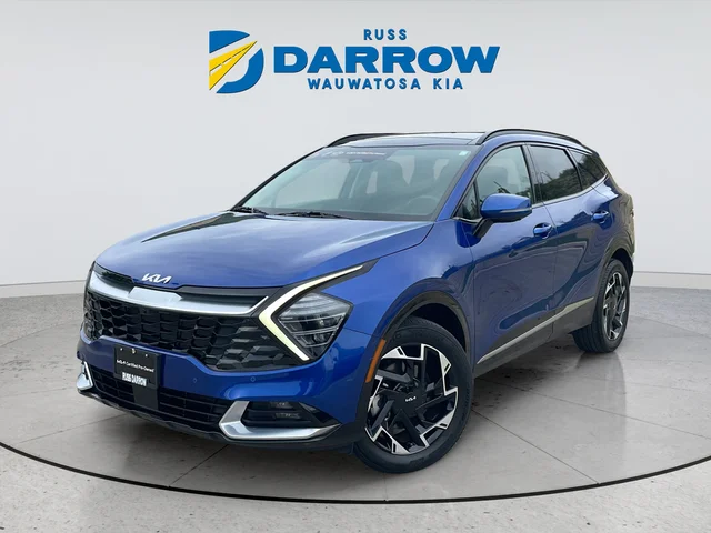 2024 Kia Sportage SX-Prestige